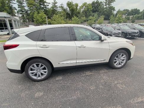 Used 2023 Acura RDX AWD image 2