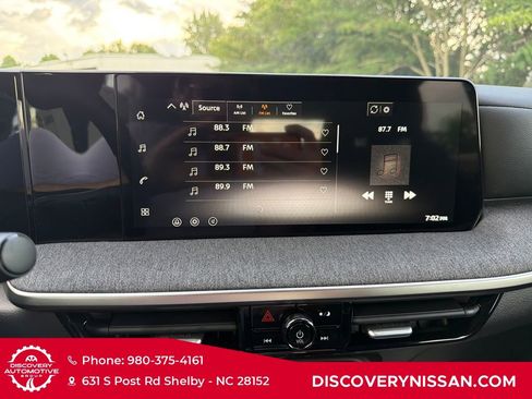 New 2026 Nissan Kicks S FWD image 16