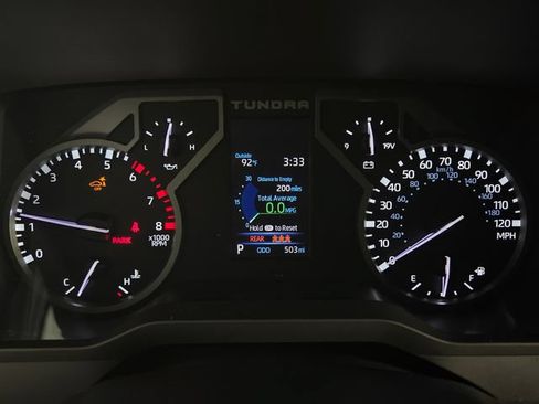 Used 2026 Toyota Tundra SR5 AWD/4WD image 21