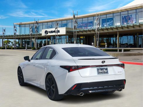 Used 2023 Lexus IS 350 F Sport image 4