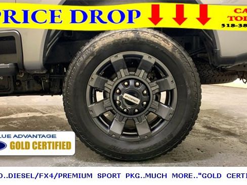 Used 2023 Ford F250 XLT w/ XLT Premium Package image 21
