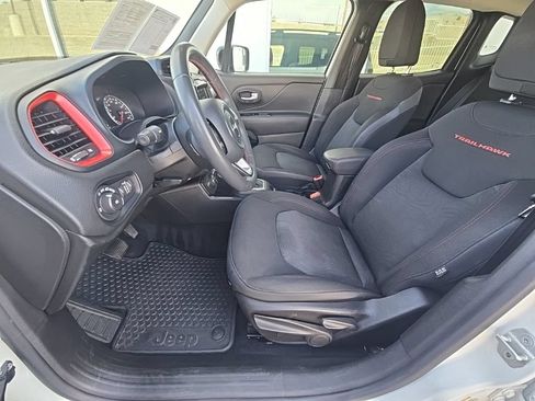 Used 2023 Jeep Renegade Trailhawk AWD/4WD image 15