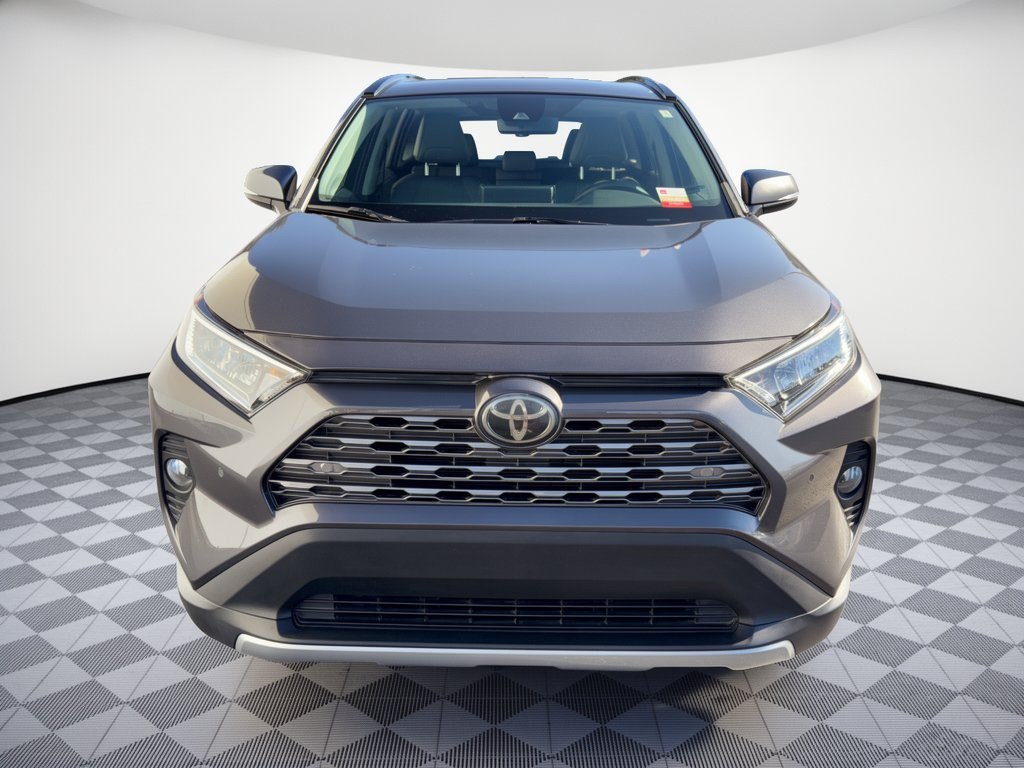 Certified 2021 Toyota RAV4 Limited AWD/4WD image 6