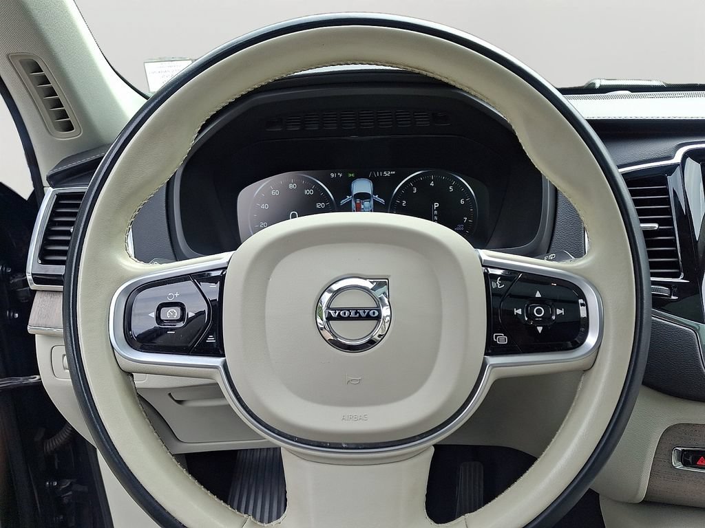 Used 2021 Volvo XC90 T6 Inscription w/ Advanced Package AWD/4WD image 21