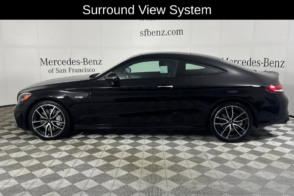 Used 2019 Mercedes-Benz C 43 AMG 4MATIC Coupe image 8