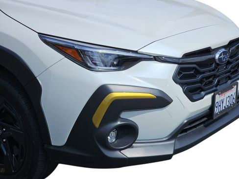 Used 2024 Subaru Crosstrek 2.5i Sport w/ Crosstrek Mirror Package AWD/4WD image 9