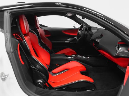 Certified 2021 Ferrari SF90 Stradale AWD/4WD image 26