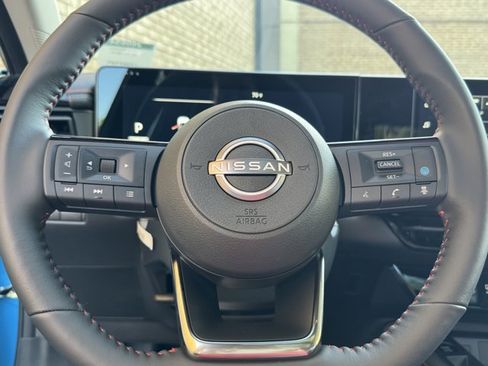 New 2026 Nissan Kicks SR w/ SR Premium Package AWD/4WD image 7