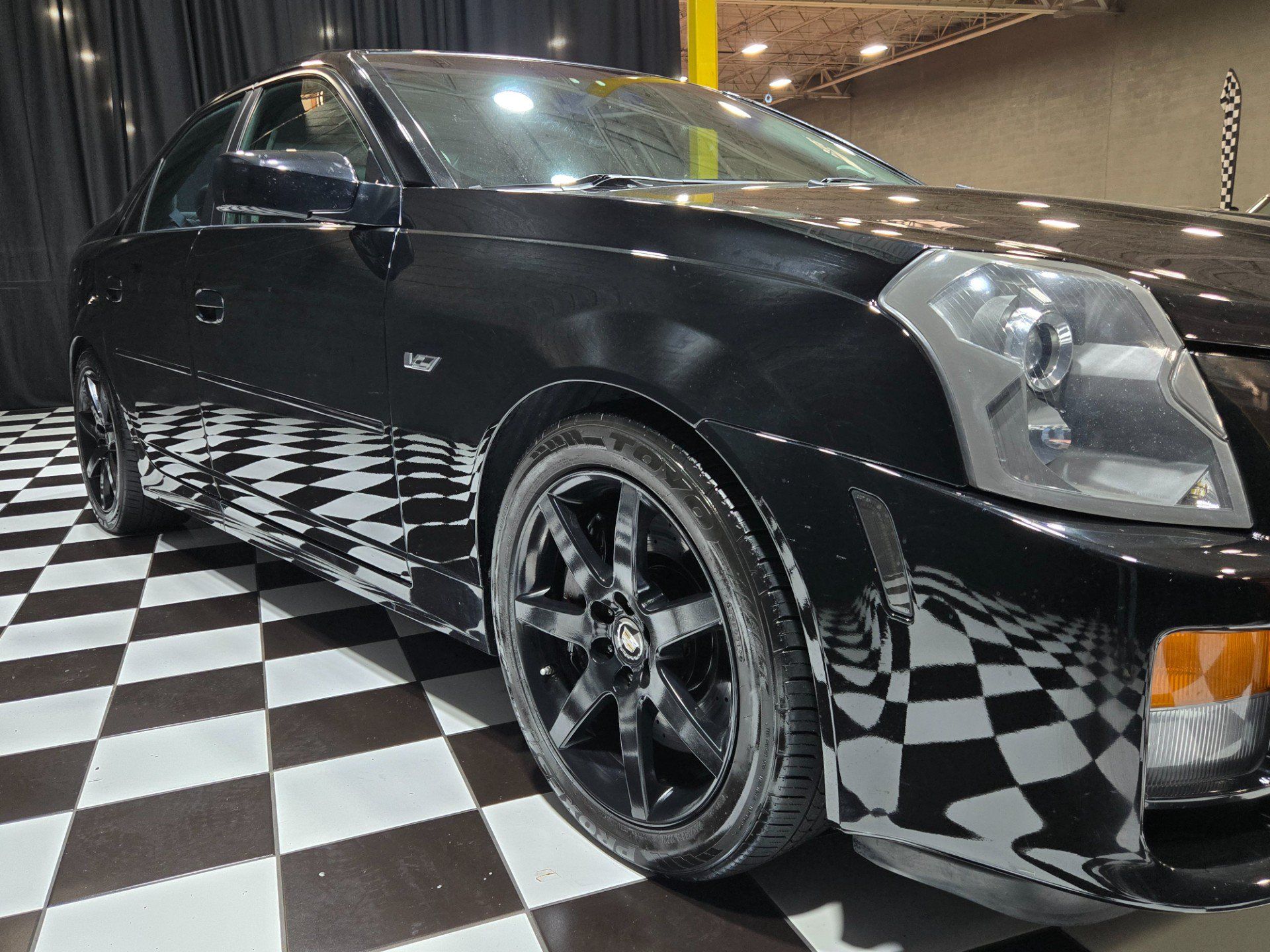 Used 2005 Cadillac CTS V RWD image 45