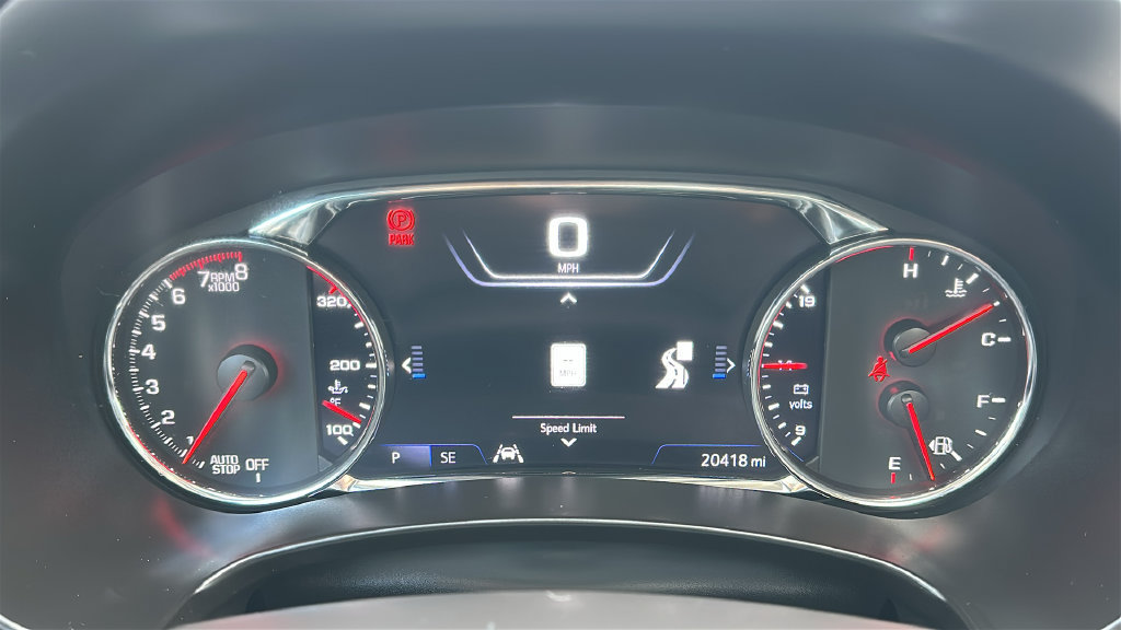 Used 2024 GMC Terrain Denali w/ Black Diamond Edition AWD/4WD image 3