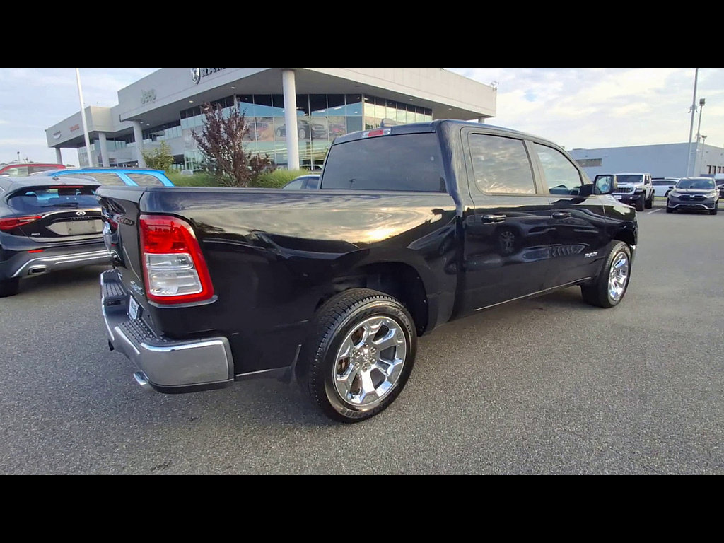 Used 2022 RAM 1500 Big Horn w/ Trailer Tow Group AWD/4WD image 8
