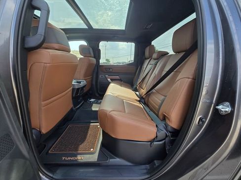 New 2026 Toyota Tundra 1794 Edition AWD/4WD image 18