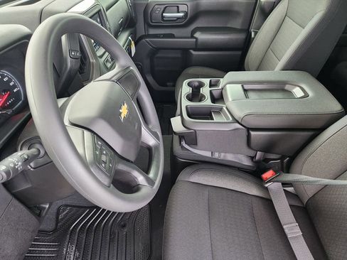 New 2026 Chevrolet Silverado 2500 Custom w/ Custom Value Package AWD/4WD image 10