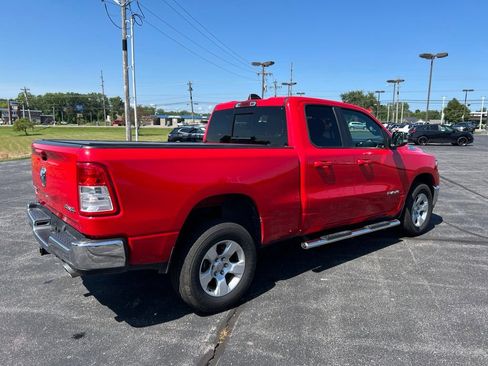 Used 2021 RAM 1500 Big Horn AWD/4WD image 29