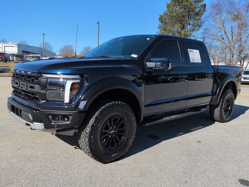 Certified 2024 Ford F150 Raptor image 7