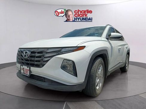 Used 2024 Hyundai Tucson SEL FWD image 1