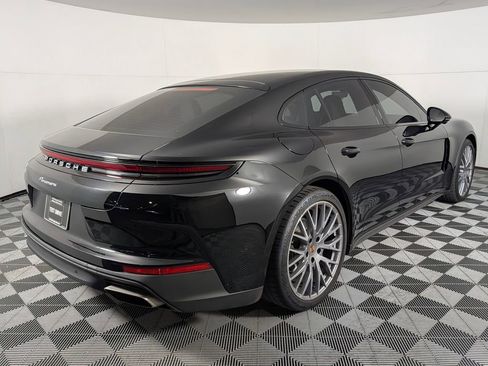 Certified 2025 Porsche Panamera image 7
