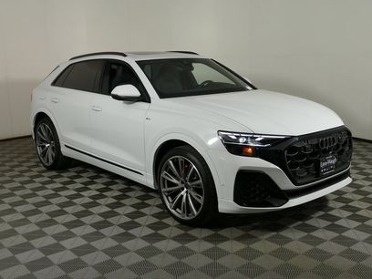 New 2026 Audi Q8 Prestige