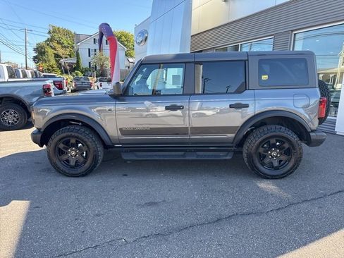 New 2025 Ford Bronco Big Bend w/ Black Diamond Package image 9