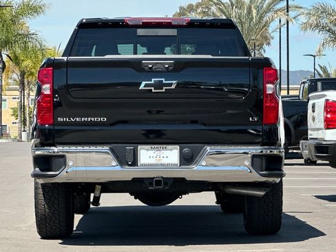New 2026 Chevrolet Silverado 1500 LT w/ Safety Package AWD/4WD image 5