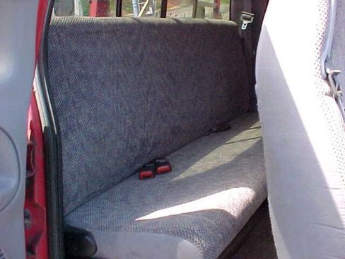 Used 1998 Dodge Ram 2500 Truck 4x4 Quad Cab image 11