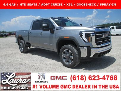New 2025 GMC Sierra 2500 SLE w/ SLE Value Package;