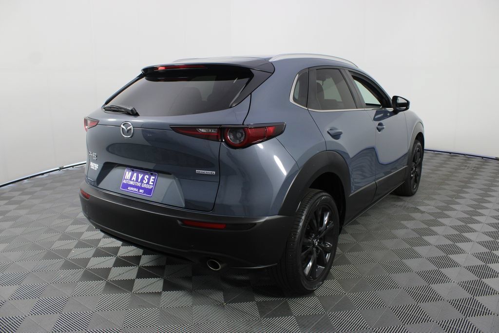 Used 2024 MAZDA CX-30 AWD 2.5 S w/ Preferred Package image 26
