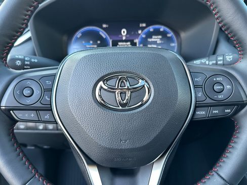 Certified 2025 Toyota RAV4 XSE image 28