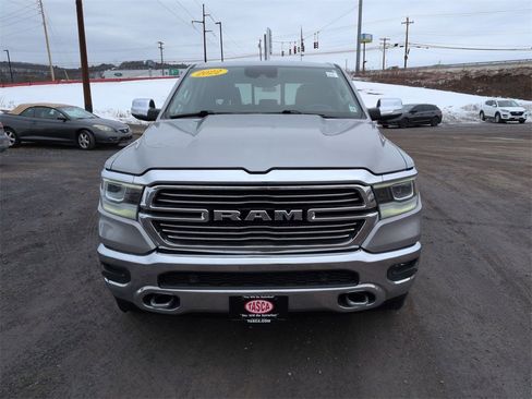 Used 2022 RAM 1500 Laramie image 9