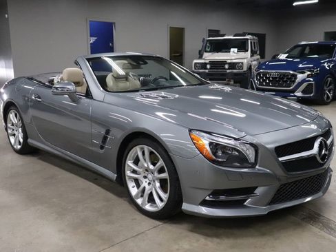 Used 2013 Mercedes-Benz SL 550 image 14