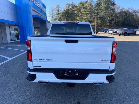 New 2026 Chevrolet Silverado 1500 RST image 4
