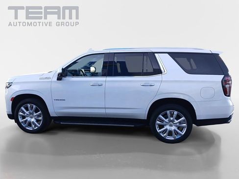 Used 2023 Chevrolet Tahoe High Country w/ Max Trailering Package AWD/4WD image 4
