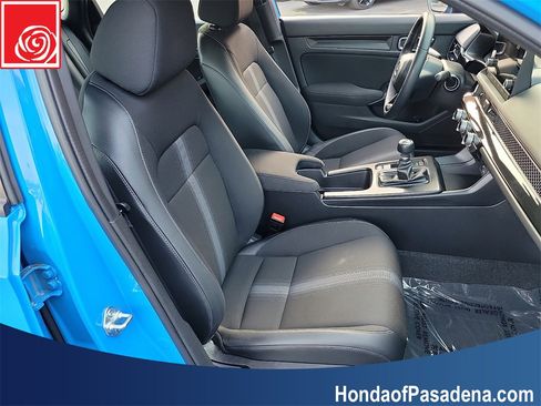 Certified 2022 Honda Civic Sport image 22
