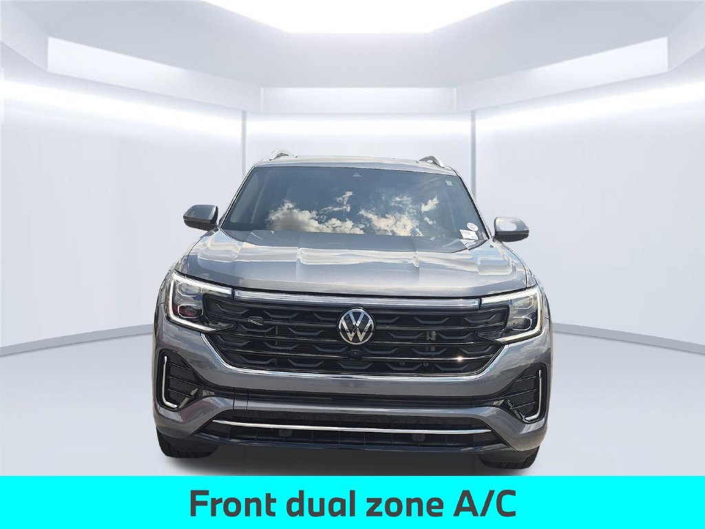 Used 2024 Volkswagen Atlas SEL Premium R-Line AWD/4WD image 12
