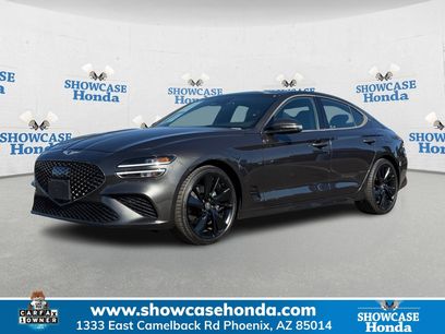 Used 2023 Genesis G70 2.0T w/ Sport Prestige Package