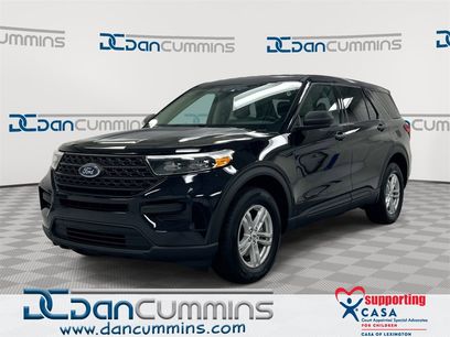 Used 2023 Ford Explorer 4WD