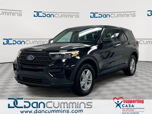 Used 2023 Ford Explorer 4WD image 1
