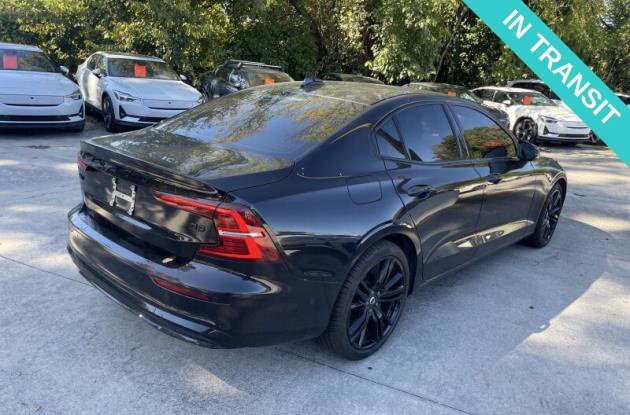 Used 2024 Volvo S60 B5 Plus w/ Climate Package FWD image 4