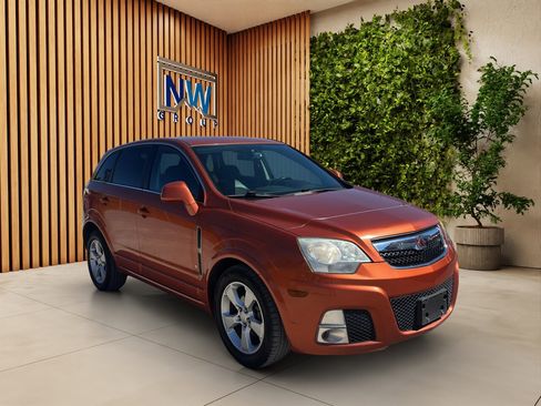 Used 2008 Saturn Vue Red Line AWD/4WD image 1