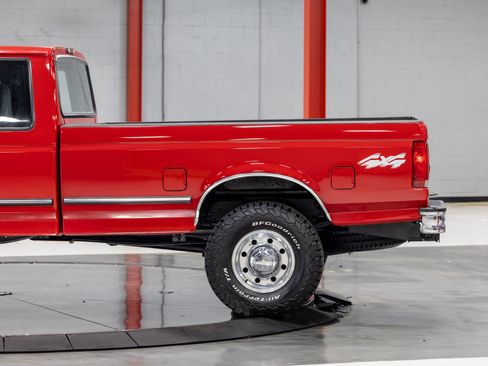 Used 1997 Ford F250 4x4 SuperCab Heavy Duty image 12