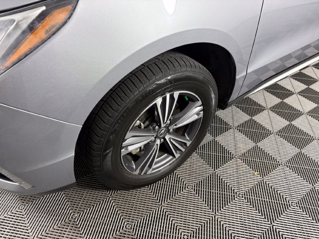 Used 2017 Acura MDX SH-AWD image 9