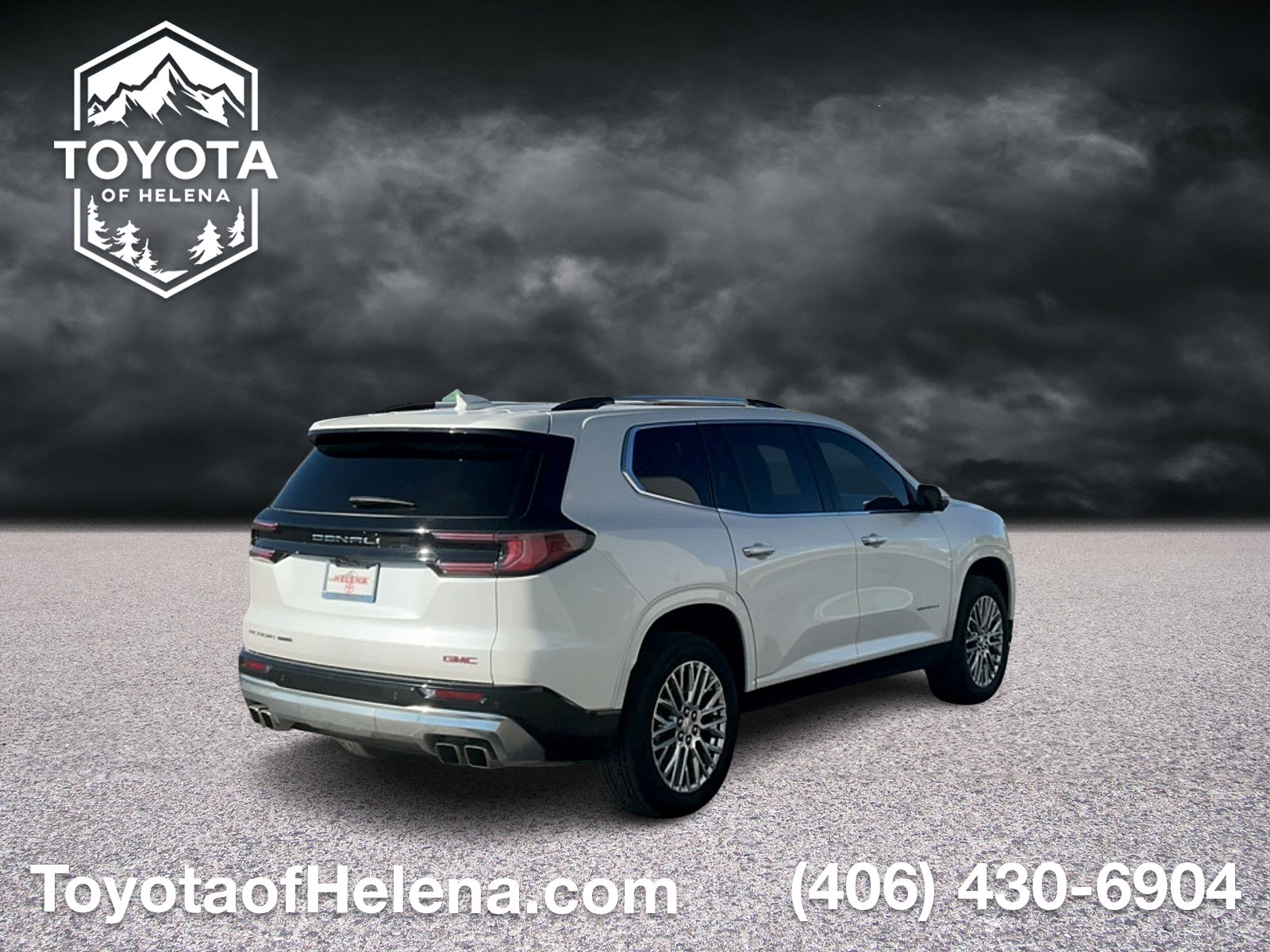 Used 2025 GMC Acadia Denali AWD/4WD image 5