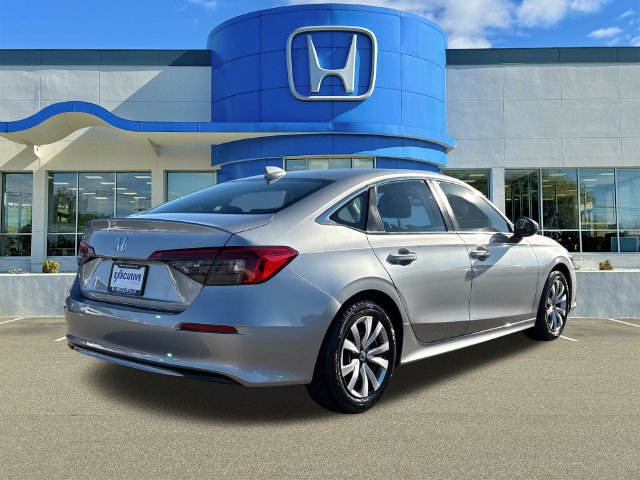 Used 2024 Honda Civic LX image 2