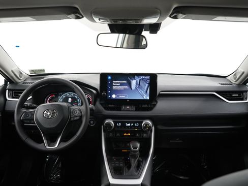 Used 2025 Toyota RAV4 XLE Premium w/ Weather Package AWD/4WD image 13