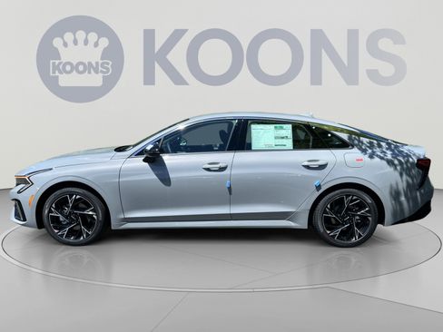 New 2026 Kia K5 GT-Line w/ GT-Line Red Interior Package AWD/4WD image 13