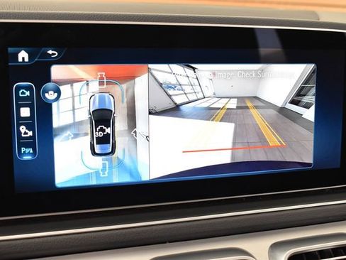 Used 2025 Mercedes-Benz GLE 350 4MATIC image 30