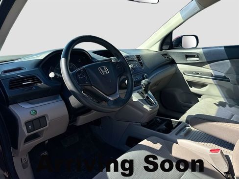 Used 2012 Honda CR-V EX image 7