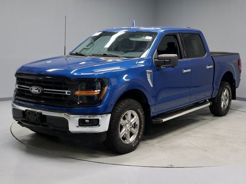 Certified 2024 Ford F150 XLT image 7