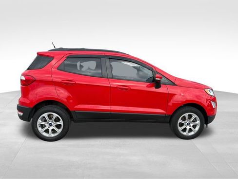 Used 2022 Ford EcoSport SE AWD/4WD image 4