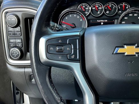 Certified 2020 Chevrolet Silverado 1500 LTZ w/ LTZ Plus Package image 11